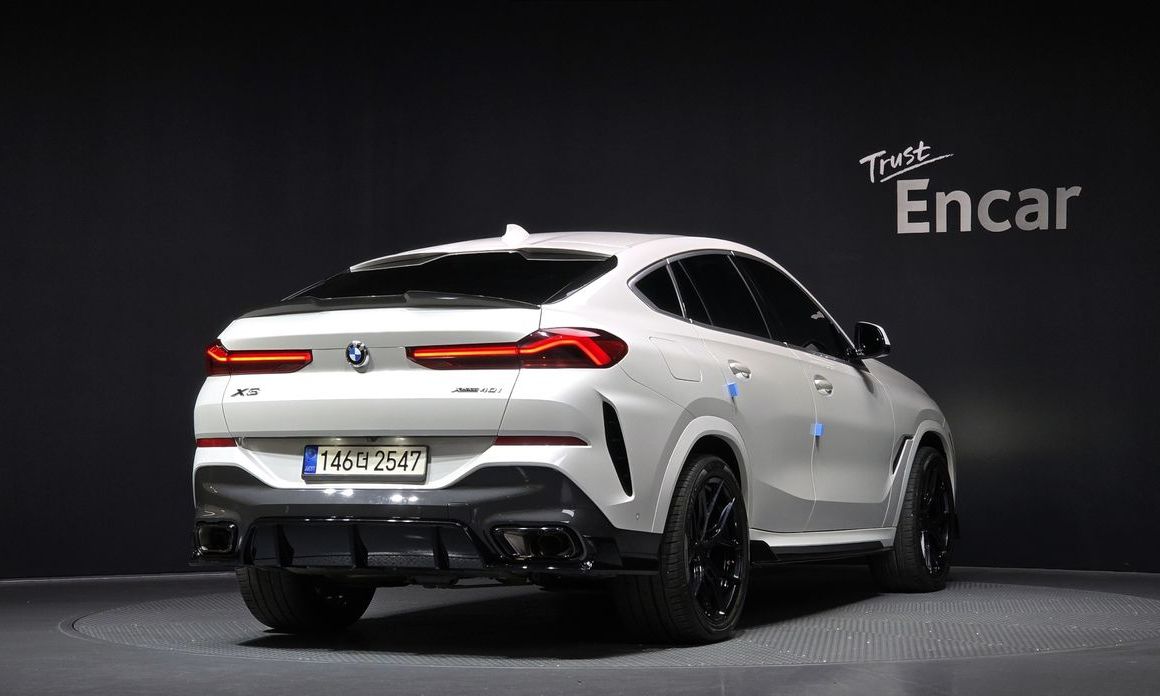BMW X6 2020