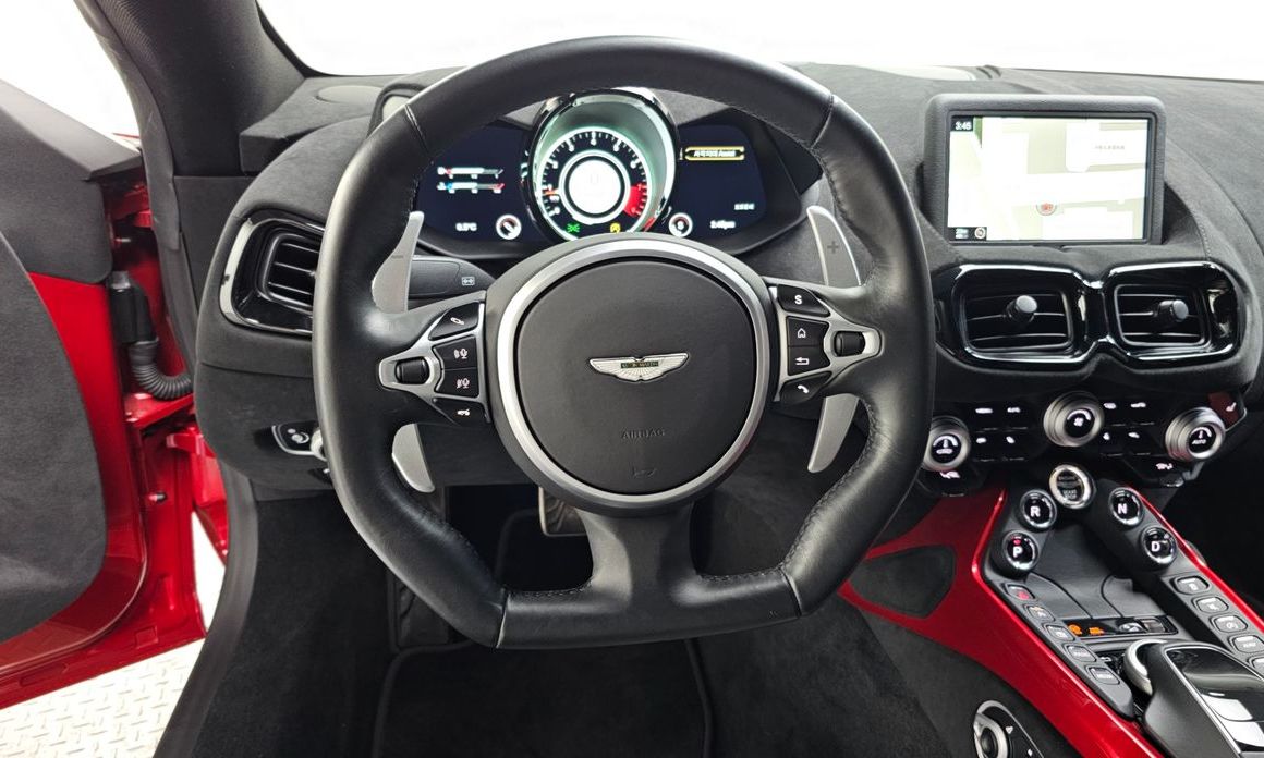 Astonmartin Vantage 2019
