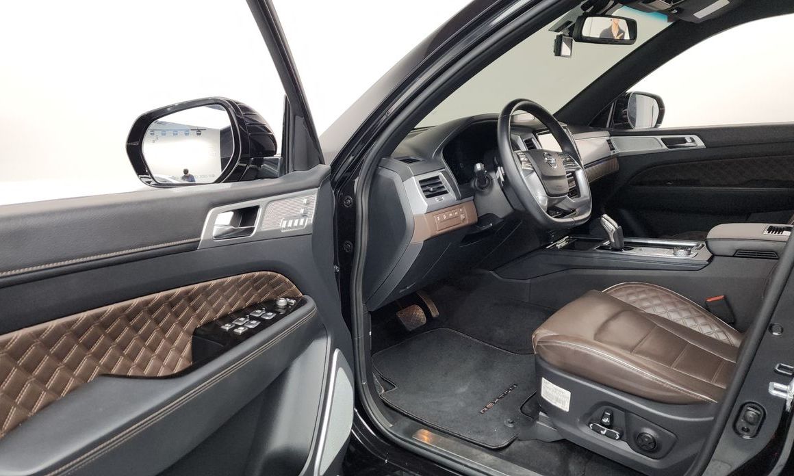 KG_Mobility_Ssangyong Rexton 2023