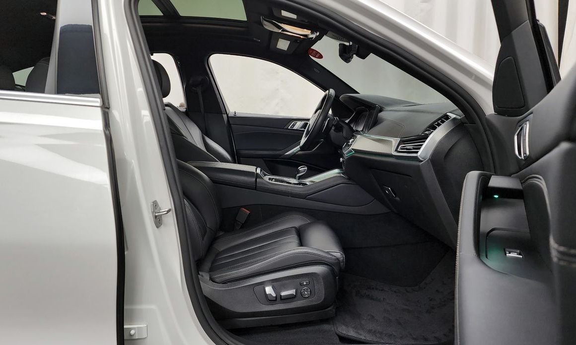 BMW X6 2020