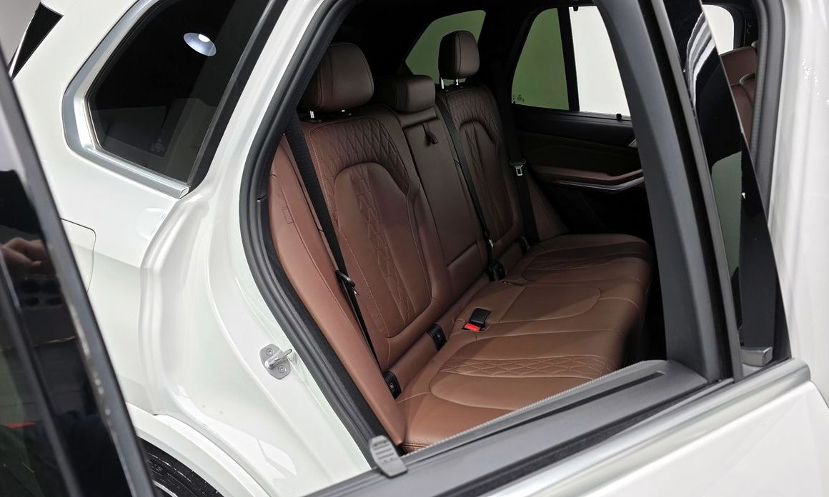 BMW X5 2022