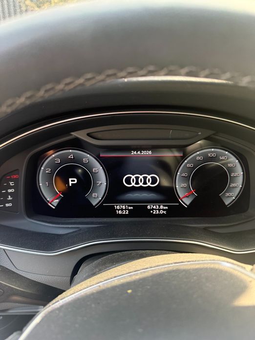 Audi A7 2025