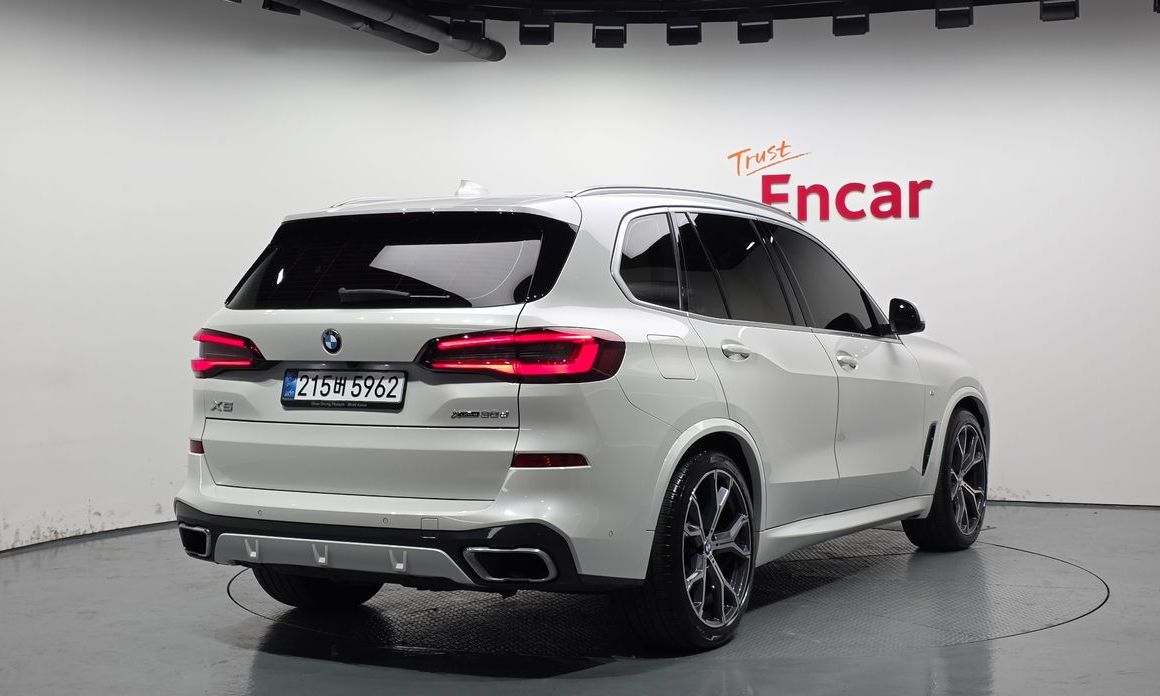 BMW X5 2022