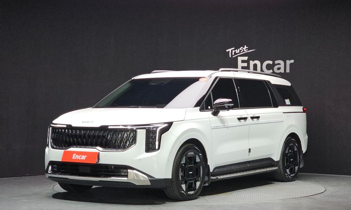 Kia Canival 2024