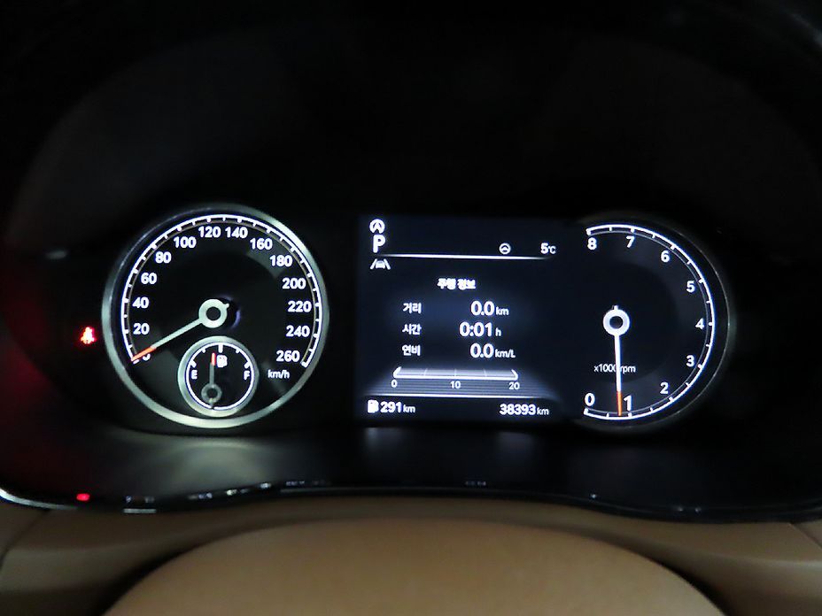 Genesis GV70 2023