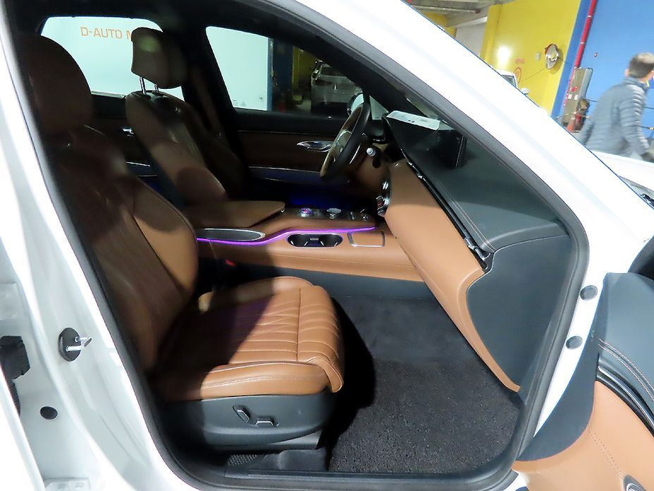 Genesis GV70 2023