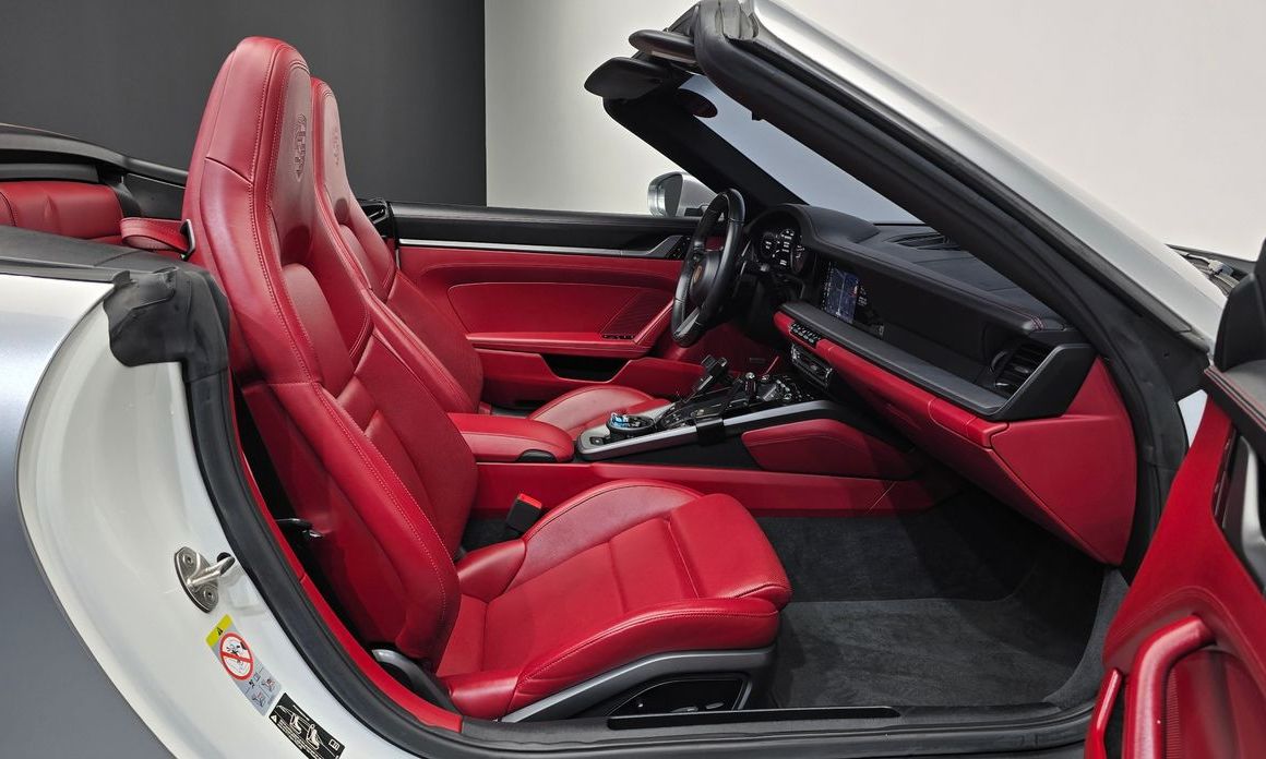 Porsche 911 2020