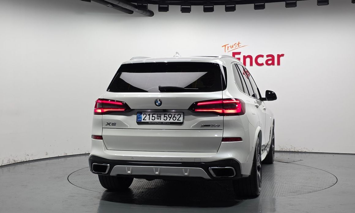 BMW X5 2022