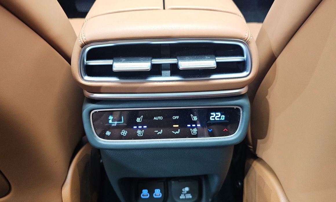 Genesis GV80 2024