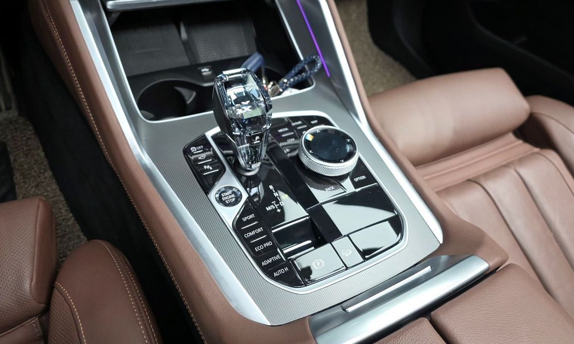 BMW X6 2021