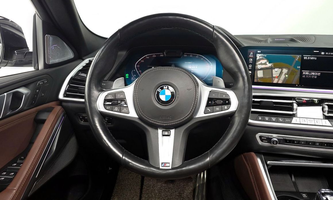 BMW X6 2021