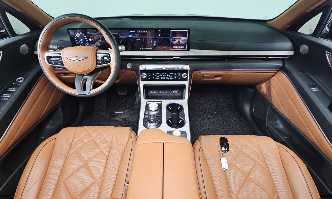 Genesis GV80 2024