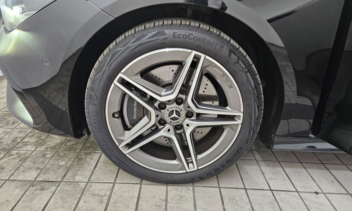 Mercedes-Benz CLA-Class 2025