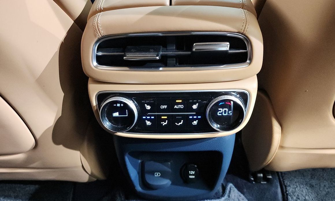 Genesis GV80 2023