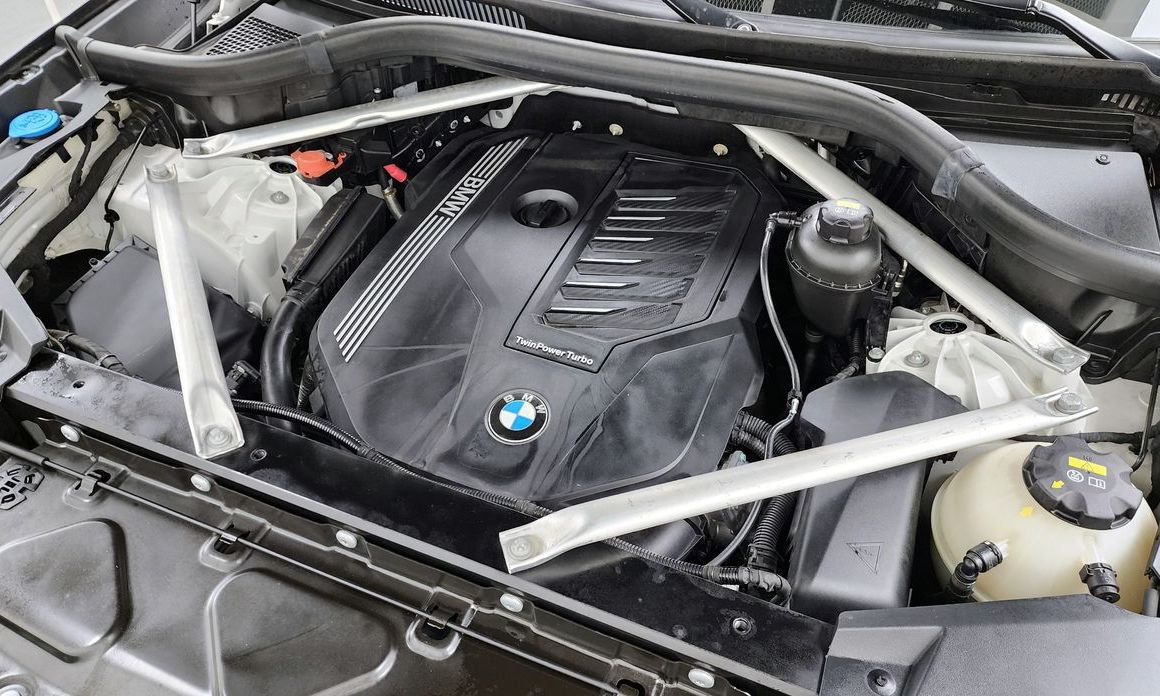 BMW X6 2020