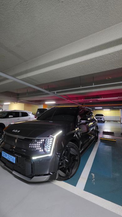 Kia EV9 2024