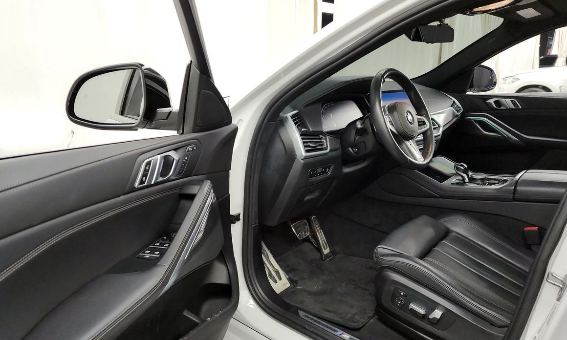 BMW X6 2020