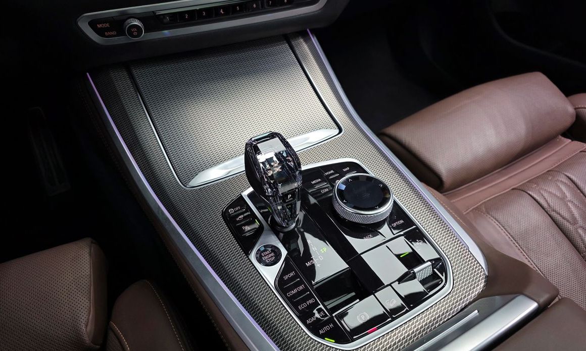 BMW X5 2022