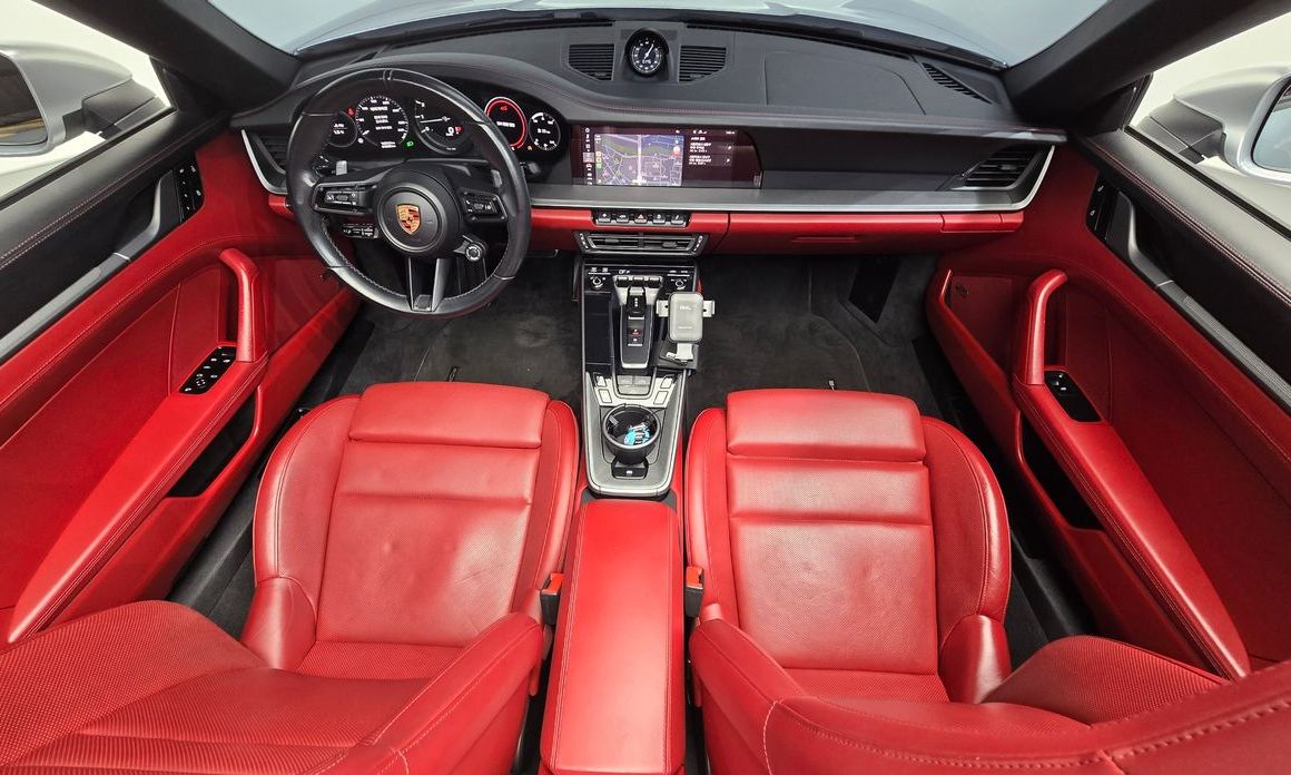 Porsche 911 2020