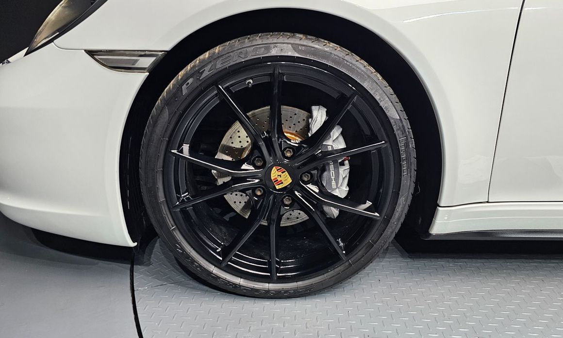 Porsche 911 2018