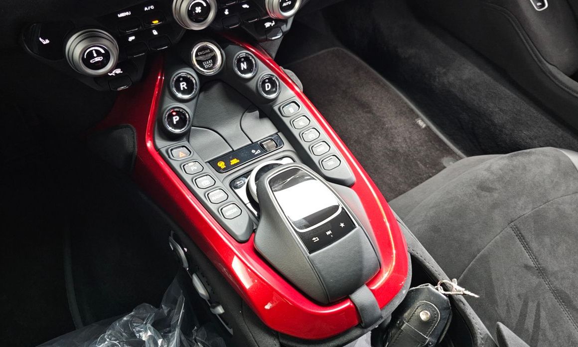 Astonmartin Vantage 2019