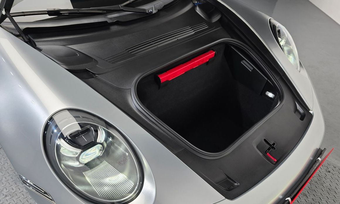 Porsche 911 2020