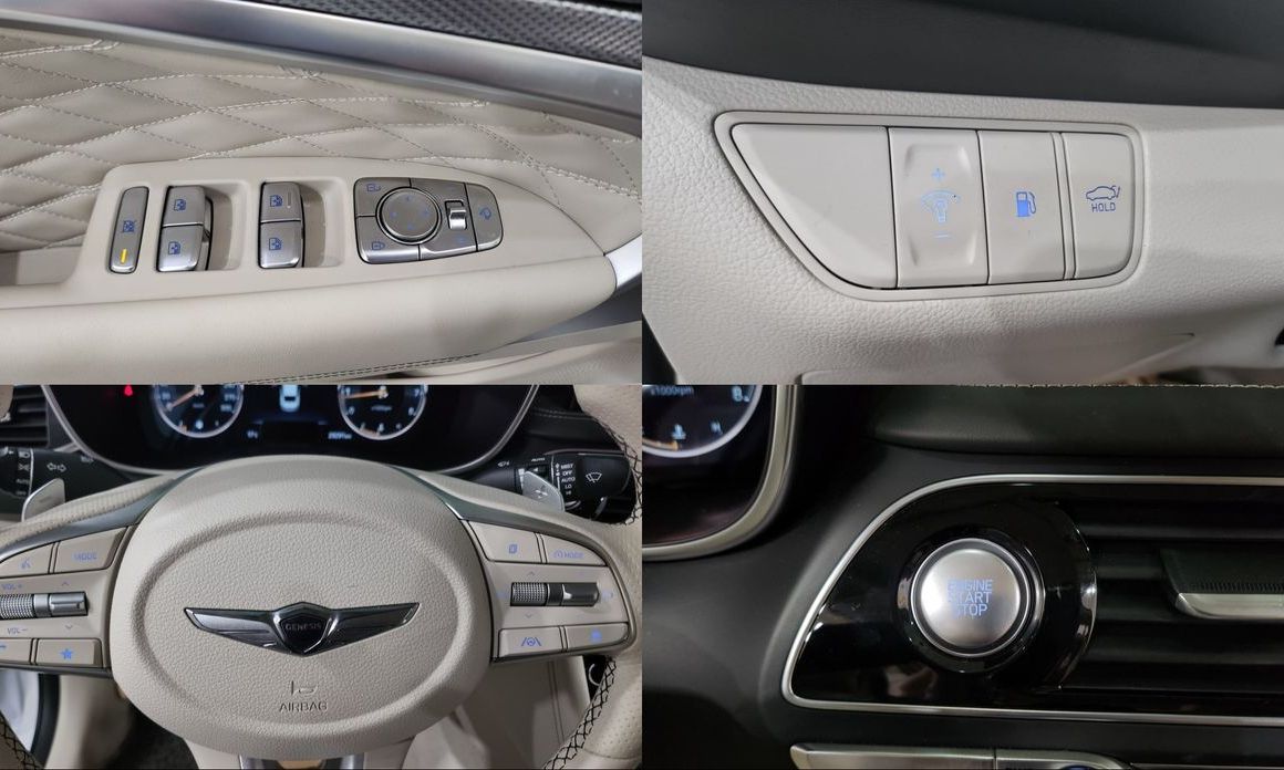 Genesis G70 2022