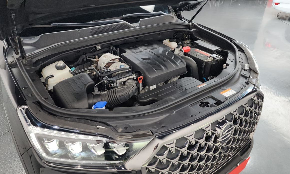 KG_Mobility_Ssangyong Rexton 2023