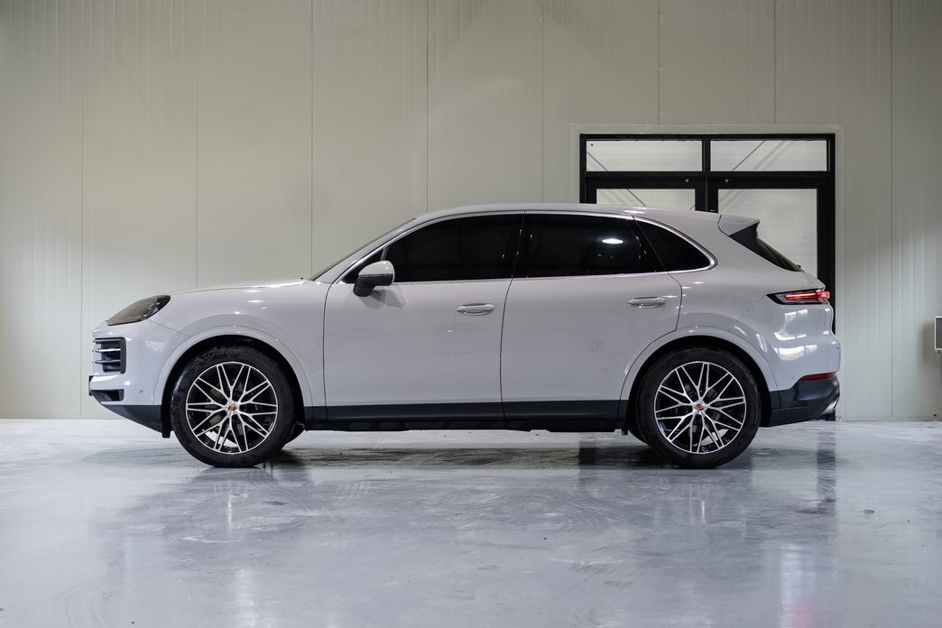 Porsche Cayenne 2026