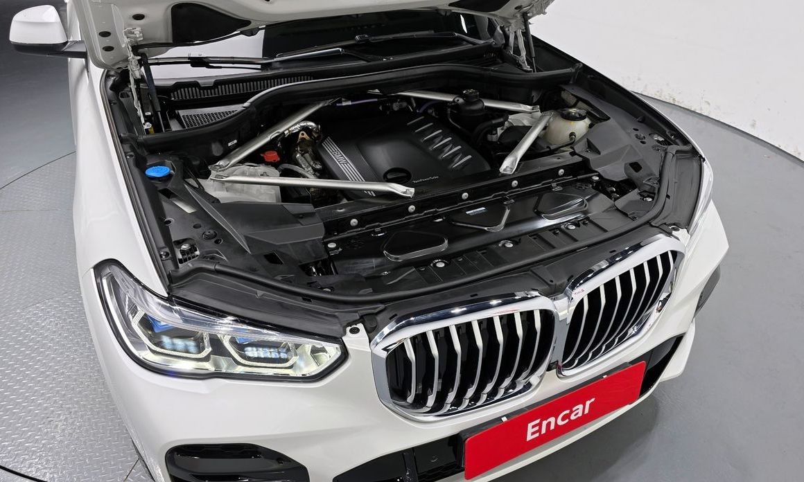 BMW X5 2022