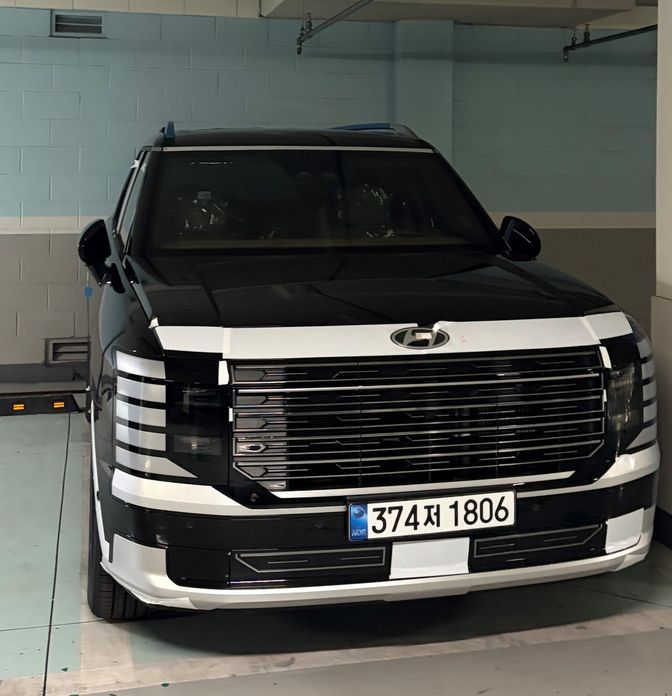 Hyundai Palisade 2026