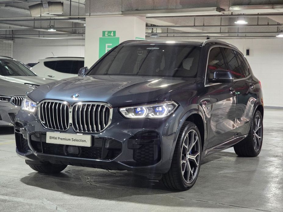 BMW X5 2022