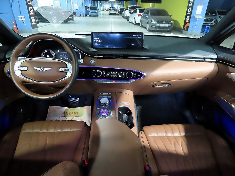 Genesis GV70 2023