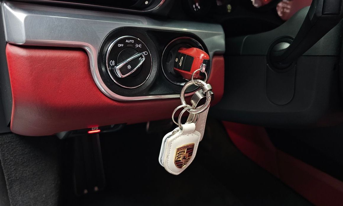 Porsche 911 2018