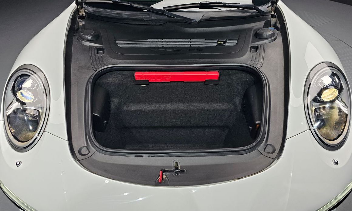 Porsche 911 2018