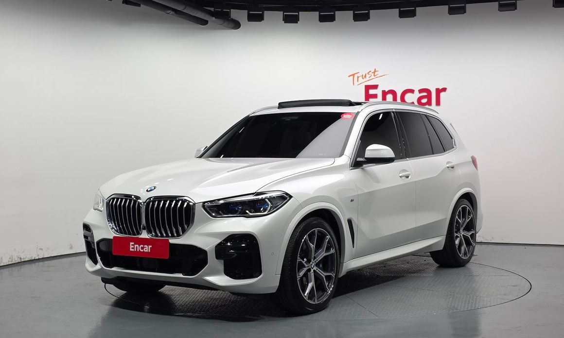 BMW X5 2022