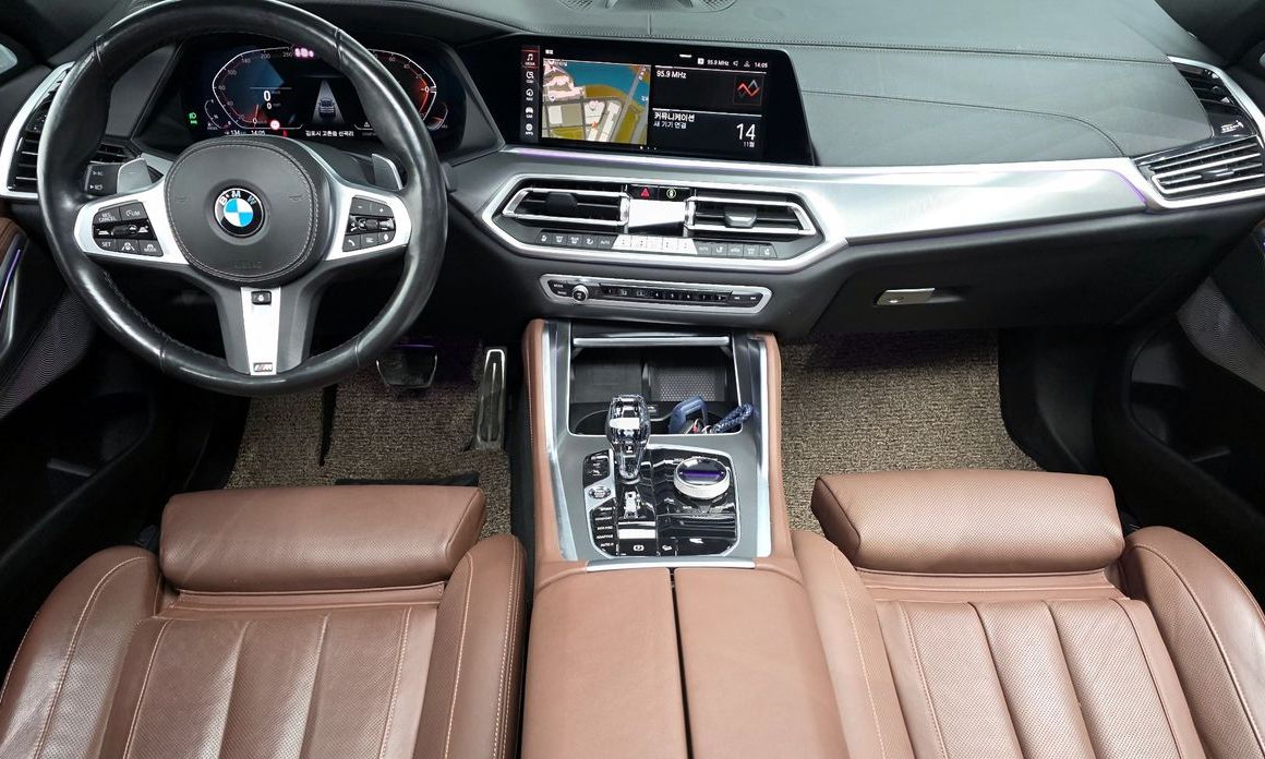 BMW X6 2021