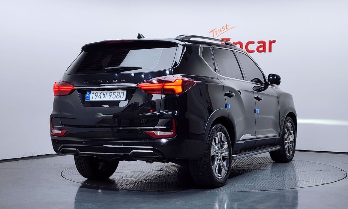 KG_Mobility_Ssangyong Rexton 2023