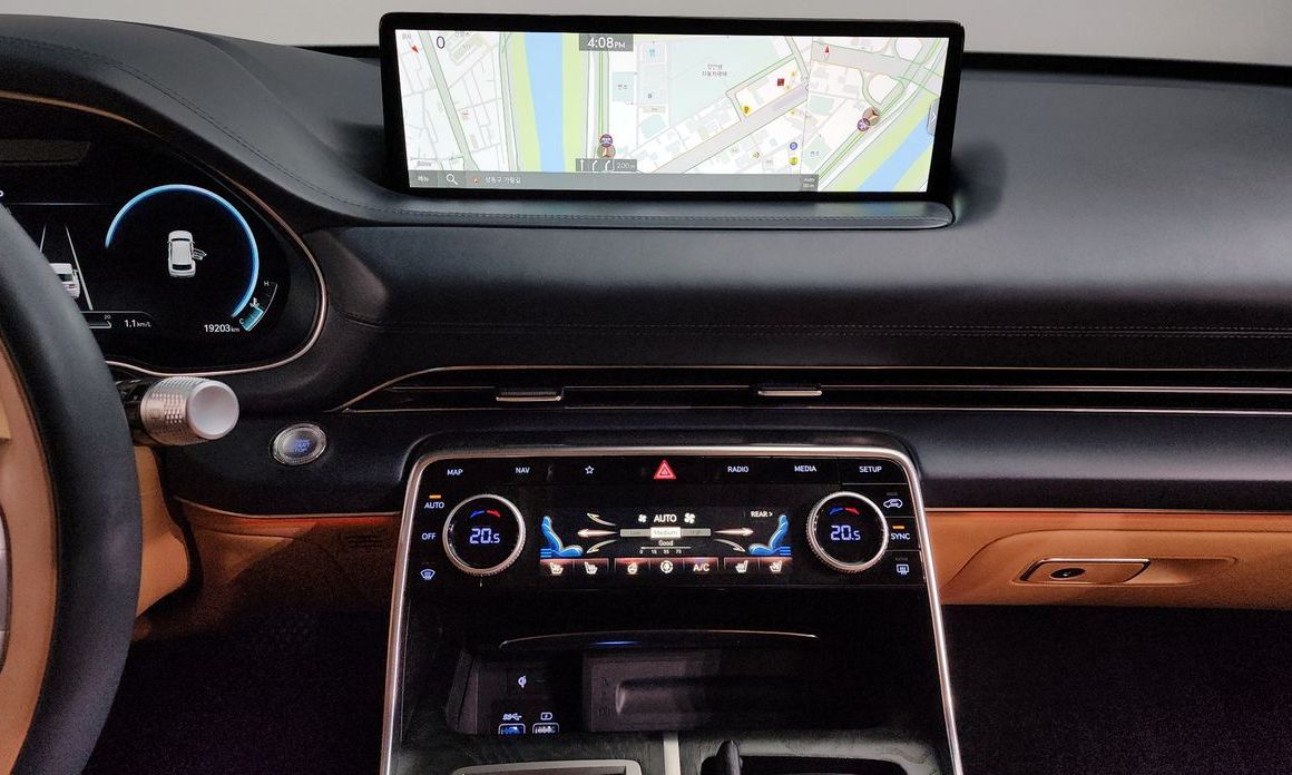 Genesis GV80 2023
