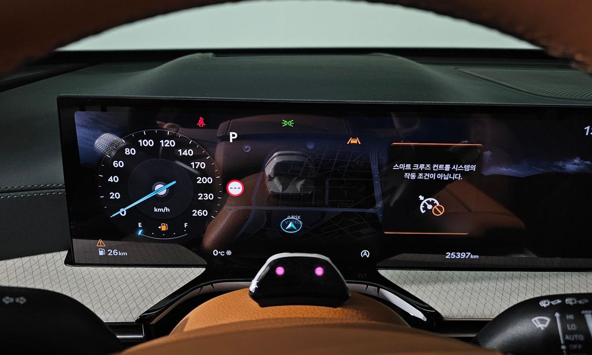 Genesis GV80 2024