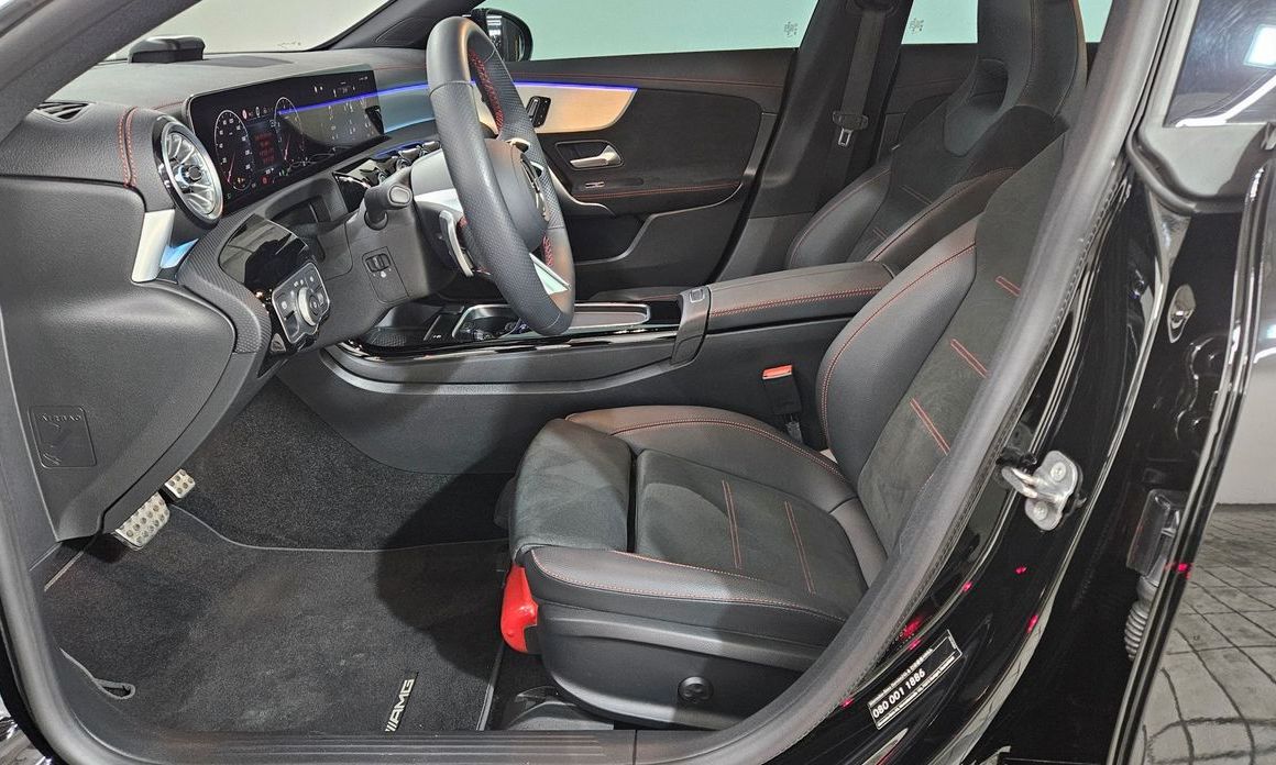 Mercedes-Benz CLA-Class 2025