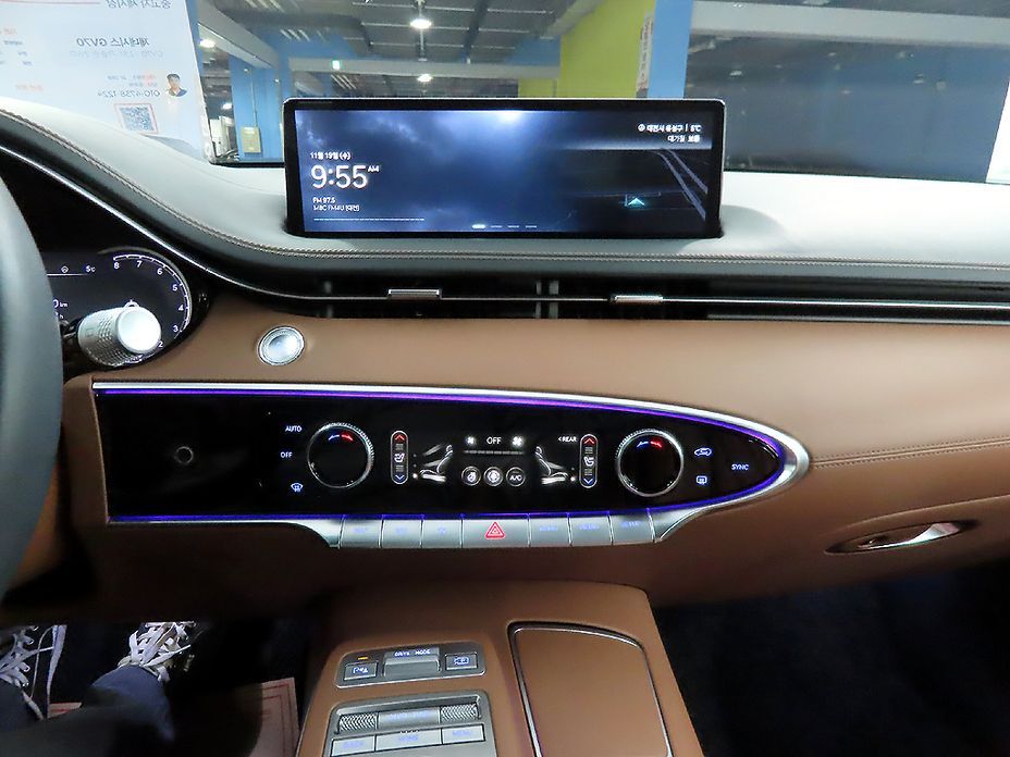 Genesis GV70 2023