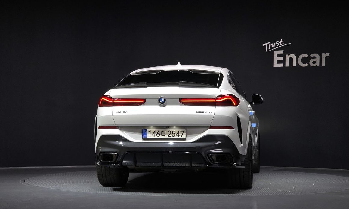 BMW X6 2020