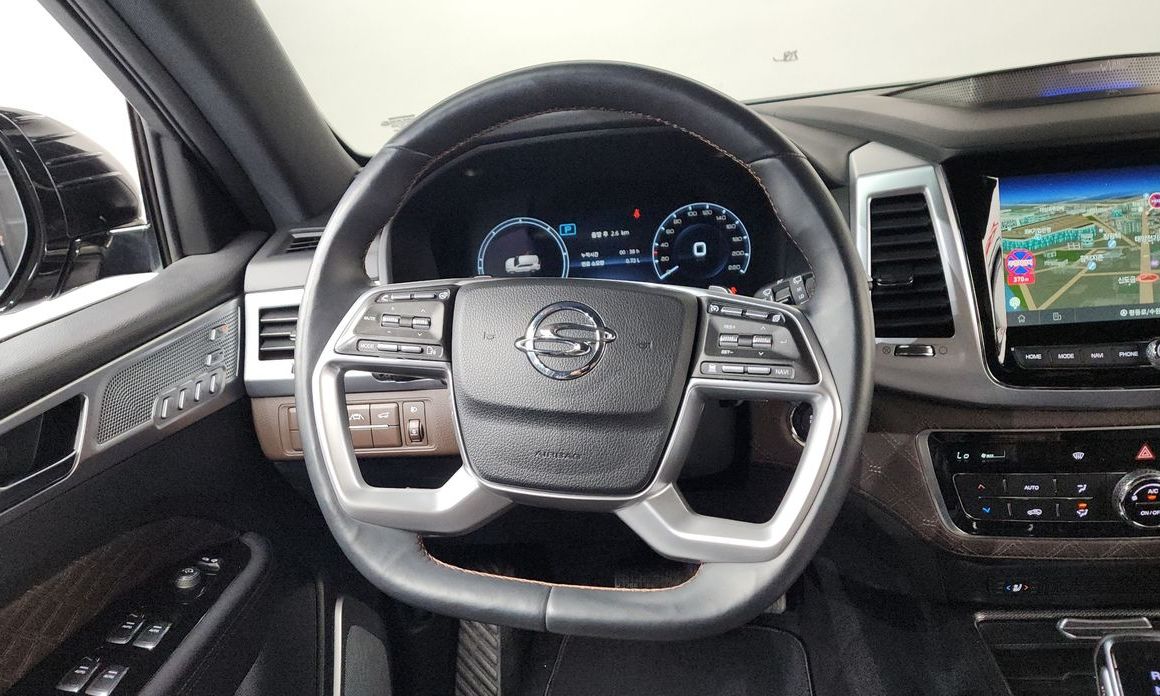 KG_Mobility_Ssangyong Rexton 2023