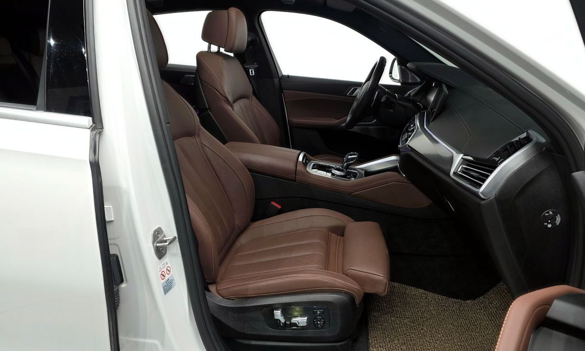 BMW X6 2021