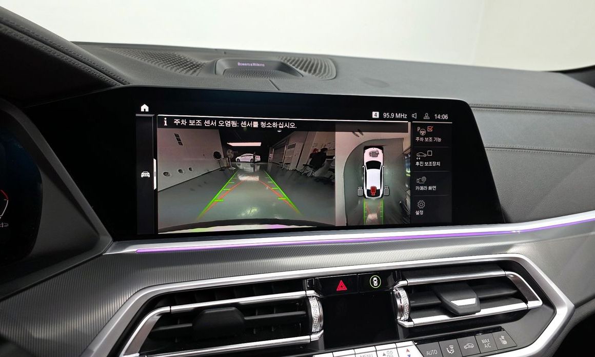 BMW X6 2021