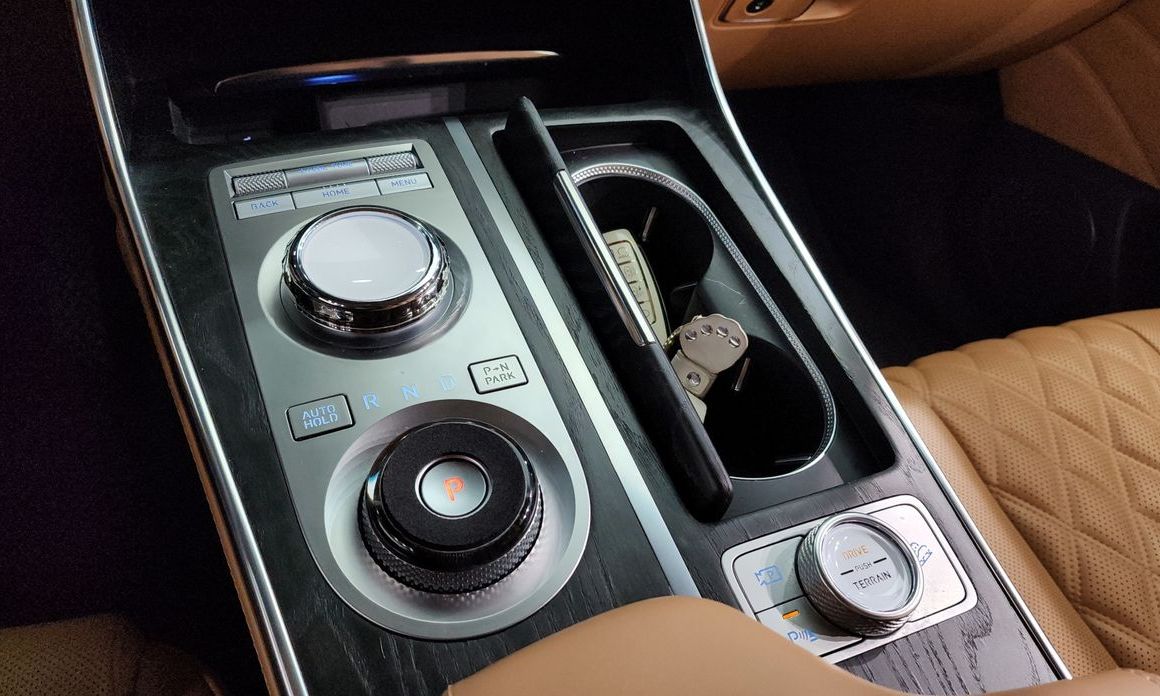 Genesis GV80 2023