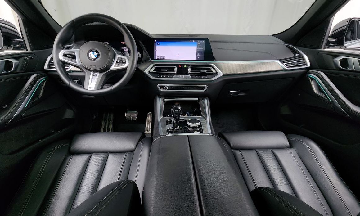 BMW X6 2020
