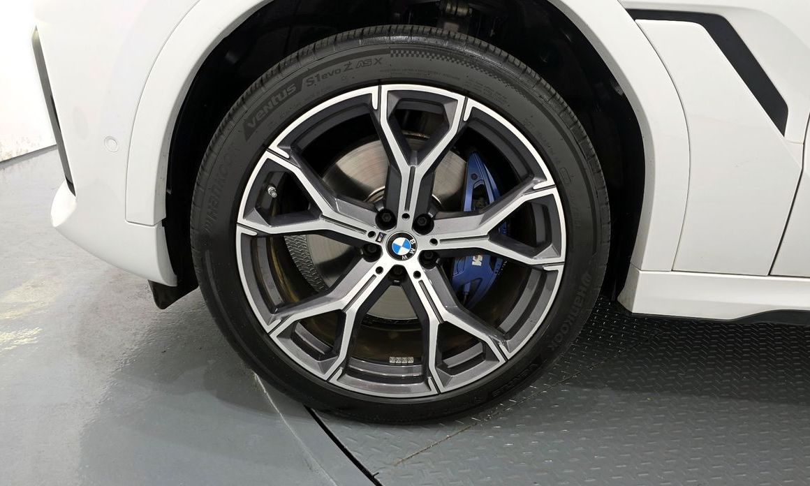 BMW X6 2021