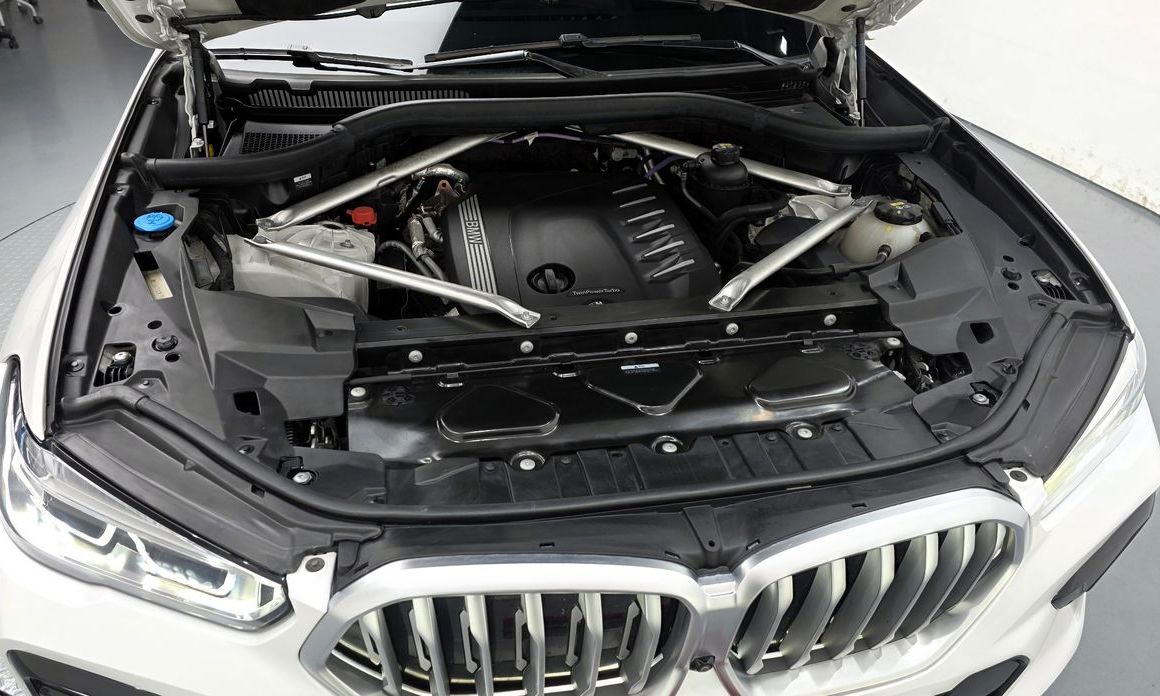 BMW X6 2021